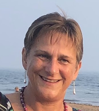 Photograph of Cathy